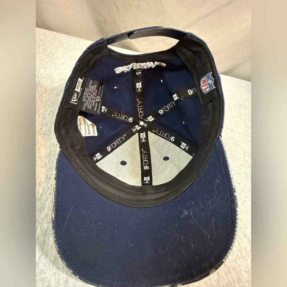 NFL Seattle Seahawks Youth 9FORTY Hat‎ 🧢💙💚